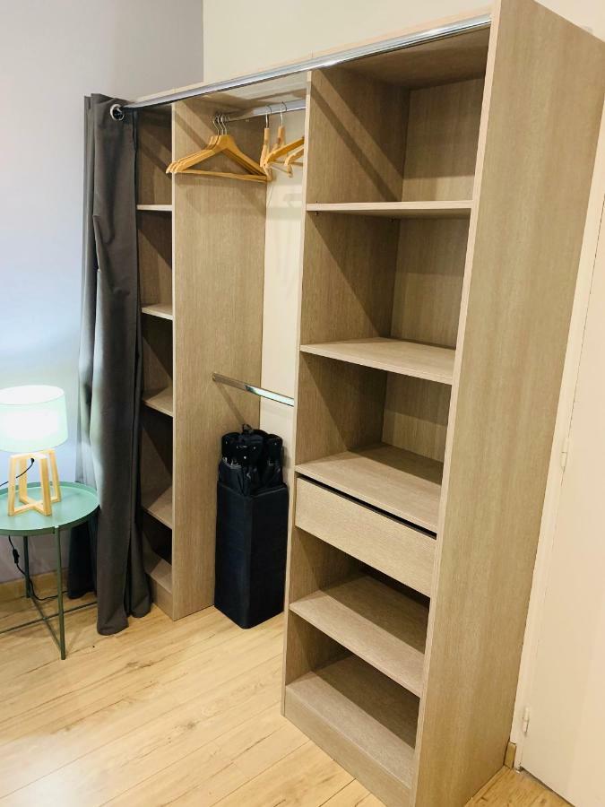 Beziers, Appartement Cosy Luaran gambar