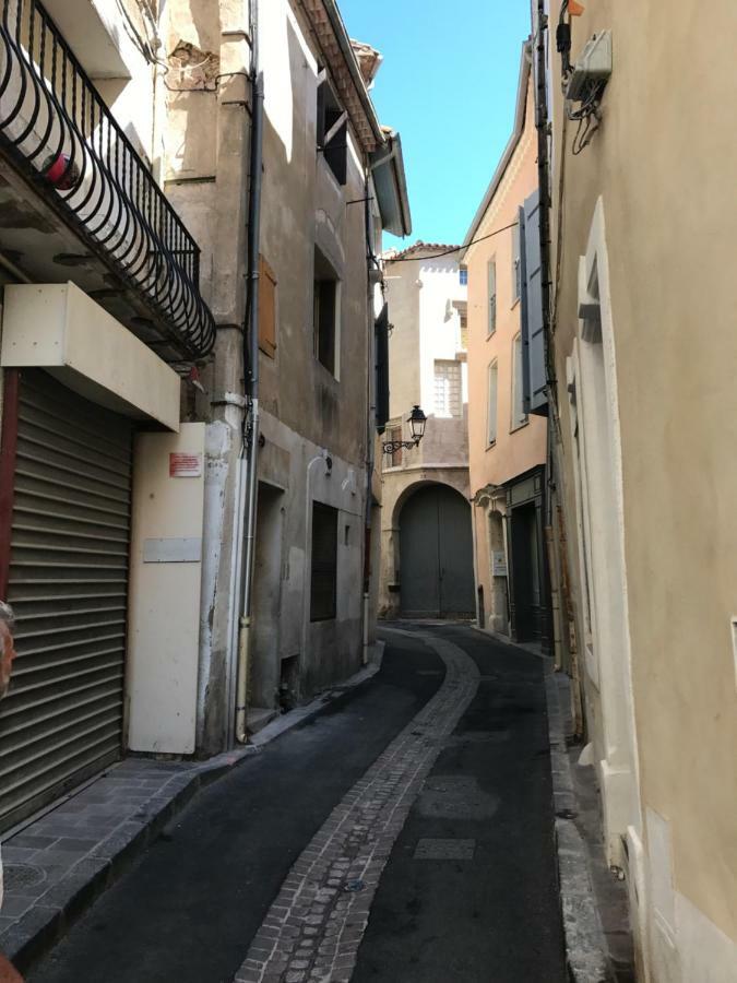 Beziers, Appartement Cosy Luaran gambar