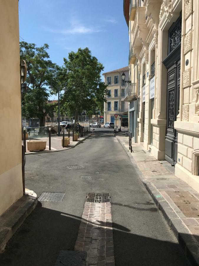 Beziers, Appartement Cosy Luaran gambar